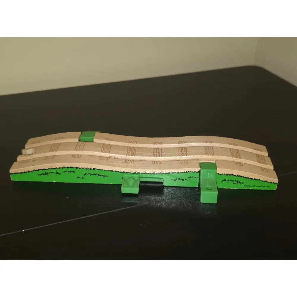 Thomas and Friends 2001 Trees on the Clickity Clack Track Missing The Trees 2001